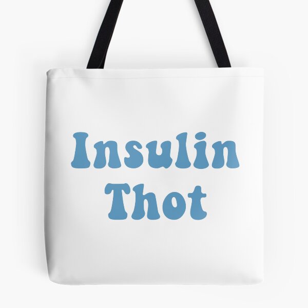 Artikelvorschau, Insulin Thot entworfen und verkauft von CatGirl101.