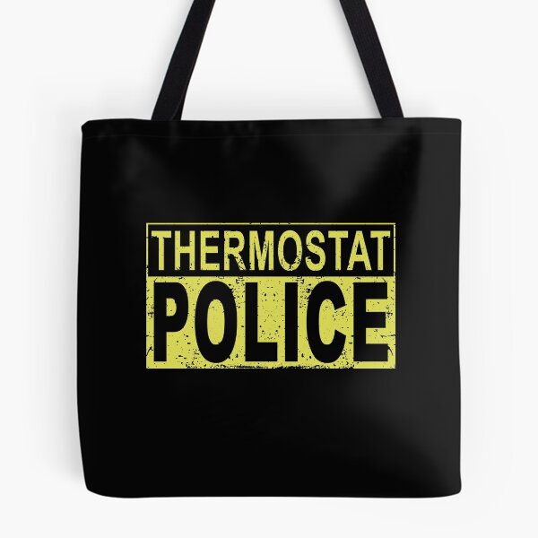 Item preview, Thermostat Police designed and sold by ZimbomDesigner.