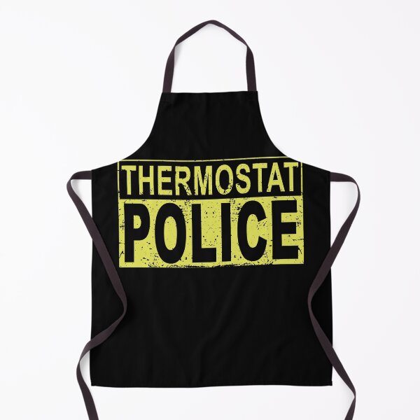 Item preview, Thermostat Police designed and sold by ZimbomDesigner.