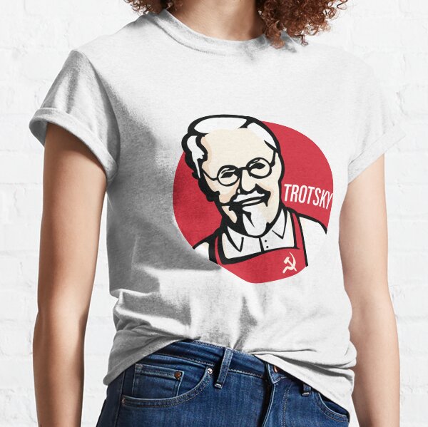 Kfc Red Baseball Jersey - T-shirts Low Price