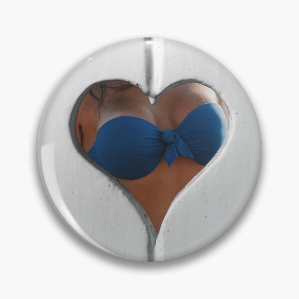 Item preview, I Love Boobs! designed and sold by JaneBadness.