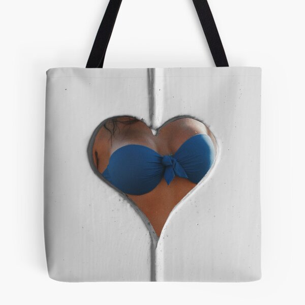 Item preview, I Love Boobs! designed and sold by JaneBadness.