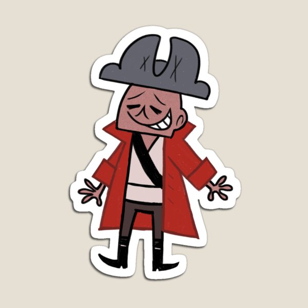 Item preview, Raisin Mayor of Goodneighbor  designed and sold by haileythesato.