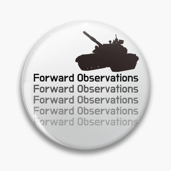 Item preview, Forward Observations designed and sold by SPYG.