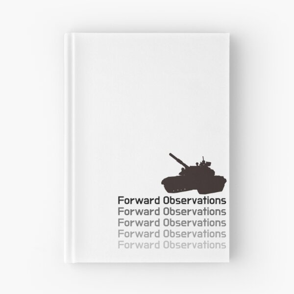 Item preview, Forward Observations designed and sold by SPYG.
