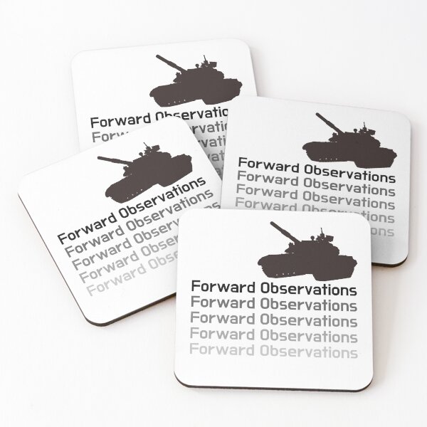 Item preview, Forward Observations designed and sold by SPYG.