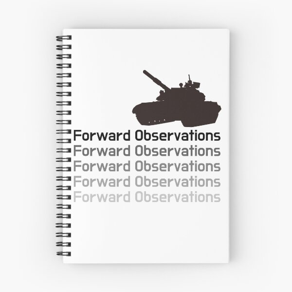 Item preview, Forward Observations designed and sold by SPYG.