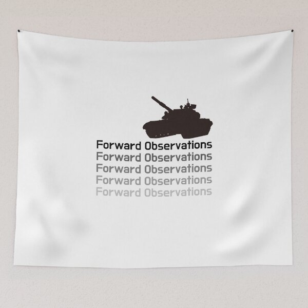 Item preview, Forward Observations designed and sold by SPYG.