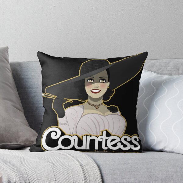 Item preview, Lady Dimitrescu Countess designed and sold by ZonaaShirt.
