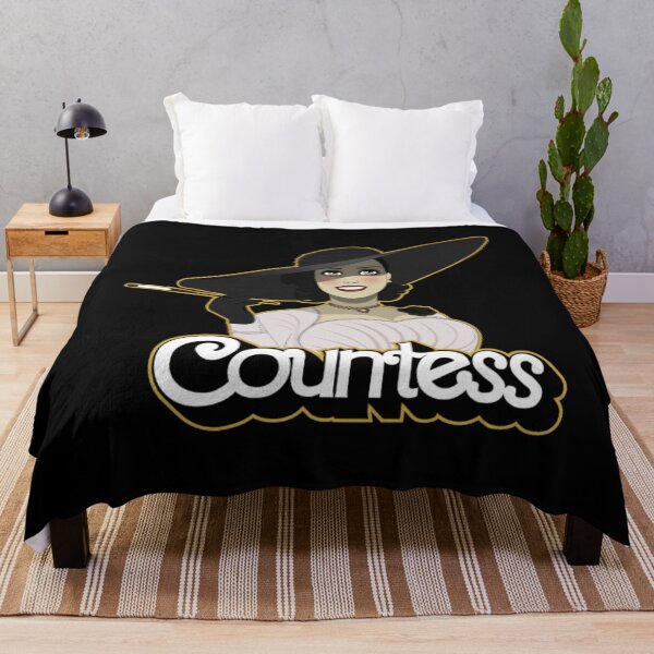 Item preview, Lady Dimitrescu Countess designed and sold by ZonaaShirt.