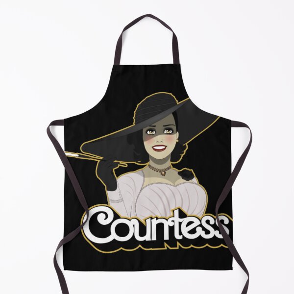 Item preview, Lady Dimitrescu Condesa designed and sold by ZonaaShirt.