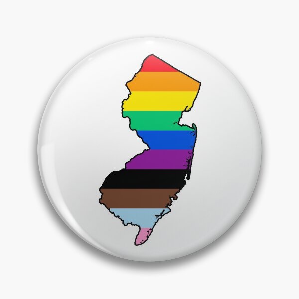 Item preview, New Jersey Pride designed and sold by fearcity.