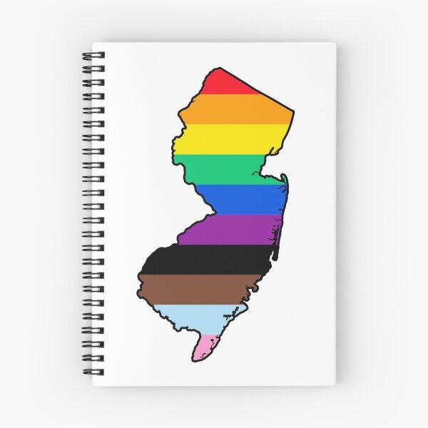Item preview, New Jersey Pride designed and sold by fearcity.