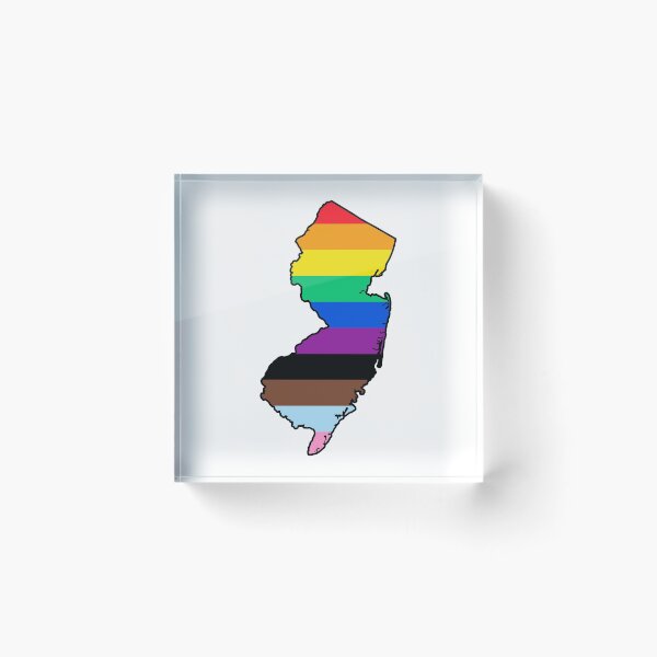 Item preview, New Jersey Pride designed and sold by fearcity.