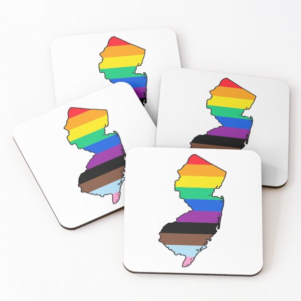 Item preview, New Jersey Pride designed and sold by fearcity.