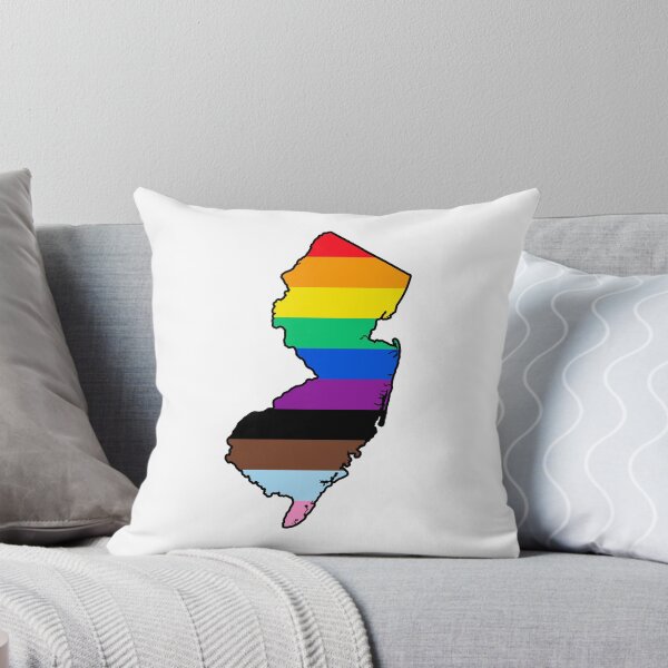 Item preview, New Jersey Pride designed and sold by fearcity.