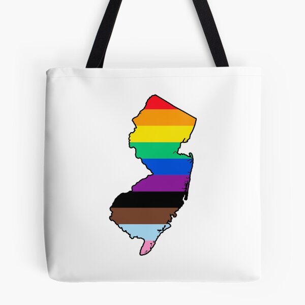 Item preview, New Jersey Pride designed and sold by fearcity.