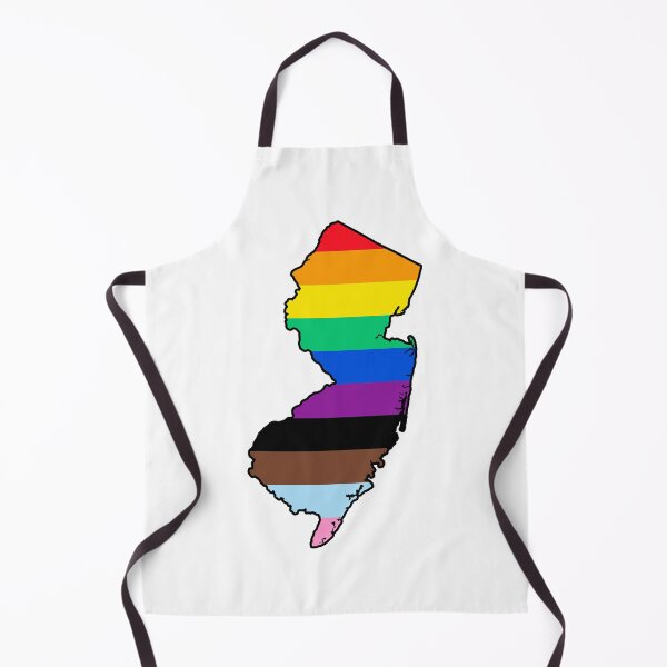 Item preview, New Jersey Pride designed and sold by fearcity.