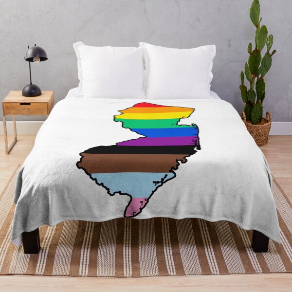 Item preview, New Jersey Pride designed and sold by fearcity.