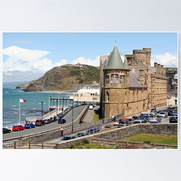 Item preview, Aberystwyth, Wales, United Kingdom designed and sold by FranWest.