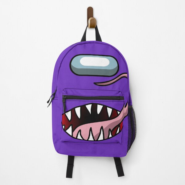 Impostor backpack purple Backpack