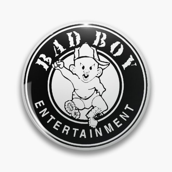 Item preview, Bad Boy Entertainment designed and sold by NatalieWHarris.