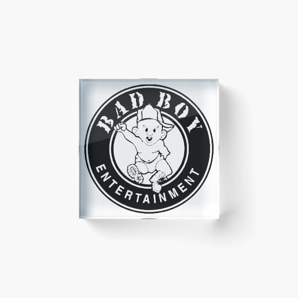 Item preview, Bad Boy Entertainment designed and sold by NatalieWHarris.