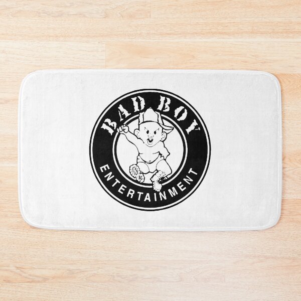 Item preview, Bad Boy Entertainment designed and sold by NatalieWHarris.