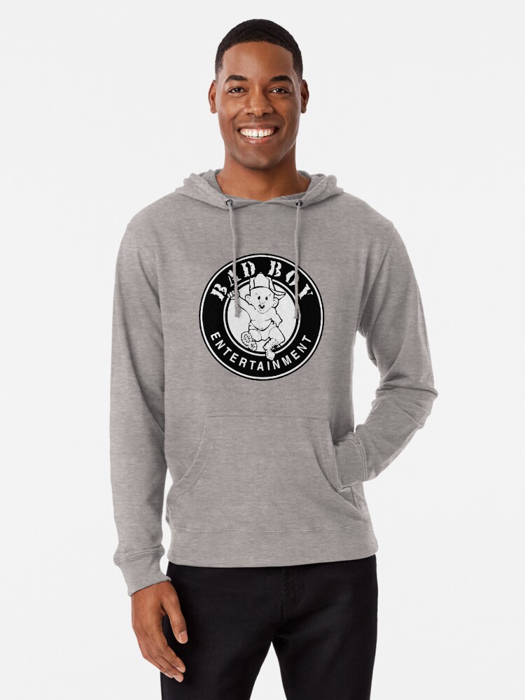 Bad boy entertainment on sale hoodie