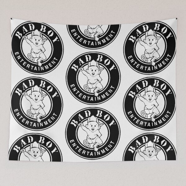 Item preview, Bad Boy Entertainment designed and sold by NatalieWHarris.