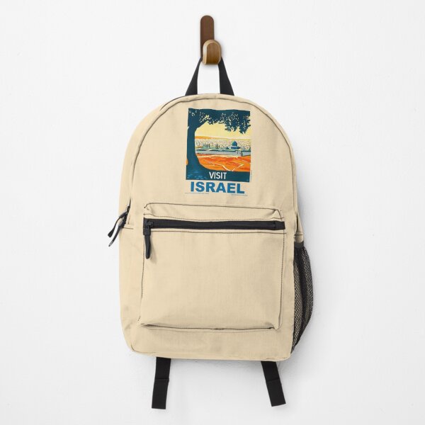 Item preview, Visit Israel Vintage designed and sold by jan2ksk.