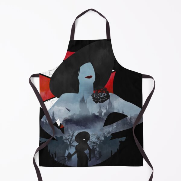 Item preview, Lady Dimitrescu Fan Art designed and sold by ZonaaShirt.