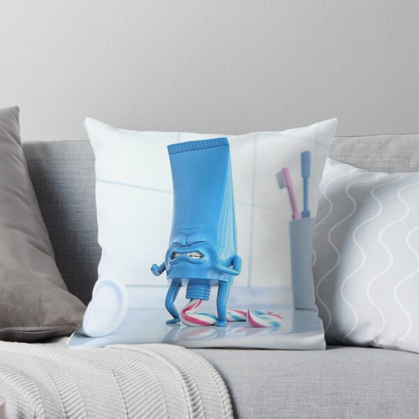 Item preview, Pooping Toothpaste Reddit Meme designed and sold by Alex Rowe.