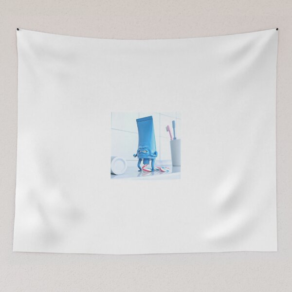 Item preview, Pooping Toothpaste Reddit Meme designed and sold by Alex Rowe.
