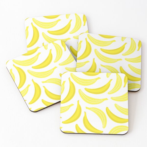 Item preview, Bananas Pattern designed and sold by Moonshine Paradise.