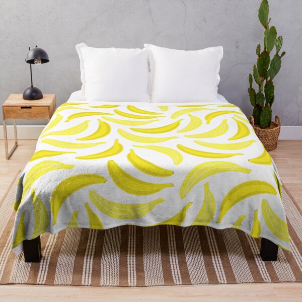 Item preview, Bananas Pattern designed and sold by Moonshine Paradise.