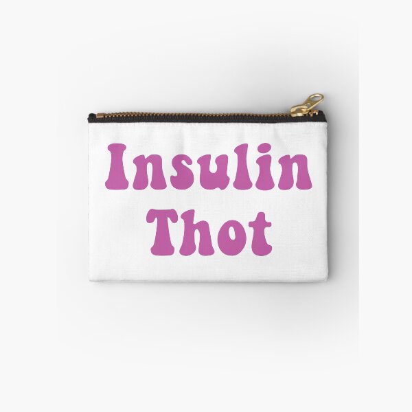 Item preview, Insulin Thot designed and sold by CatGirl101.