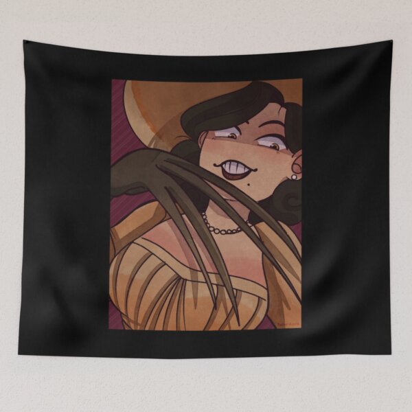 Item preview, Lady Dimitrescu Lady D! designed and sold by ZonaaShirt.