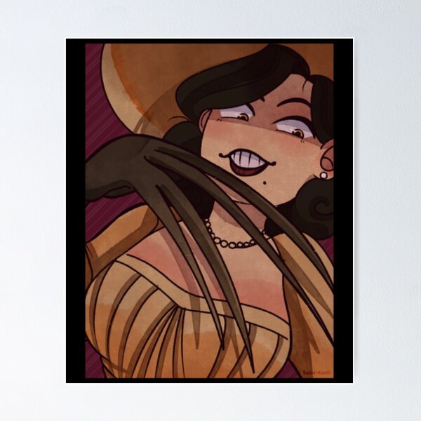 Item preview, Lady Dimitrescu Lady D! designed and sold by ZonaaShirt.