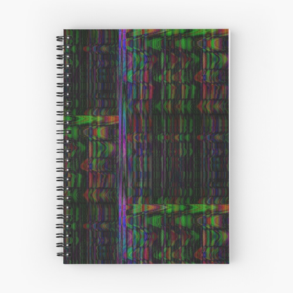 Item preview, Spiral Notebook designed and sold by TenThirty.