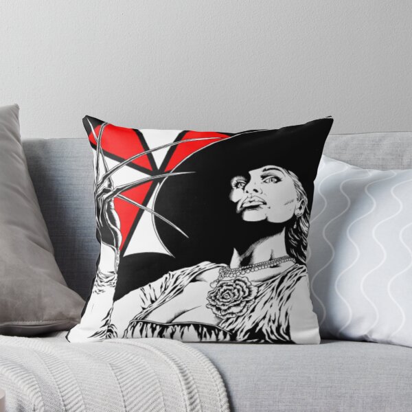 Item preview, Lady Dimitrescu Lady D designed and sold by ZonaaShirt.