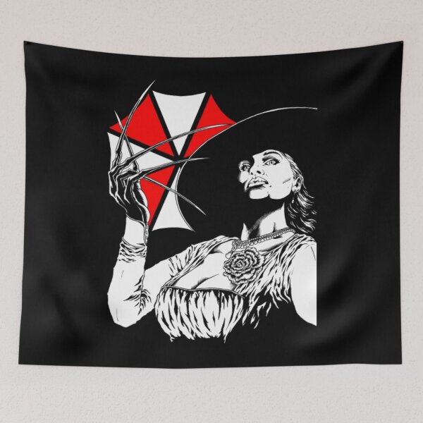 Item preview, Lady Dimitrescu Lady D designed and sold by ZonaaShirt.