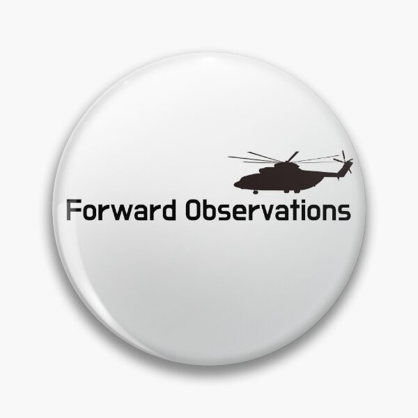 Item preview, Forward Observations designed and sold by SPYG.