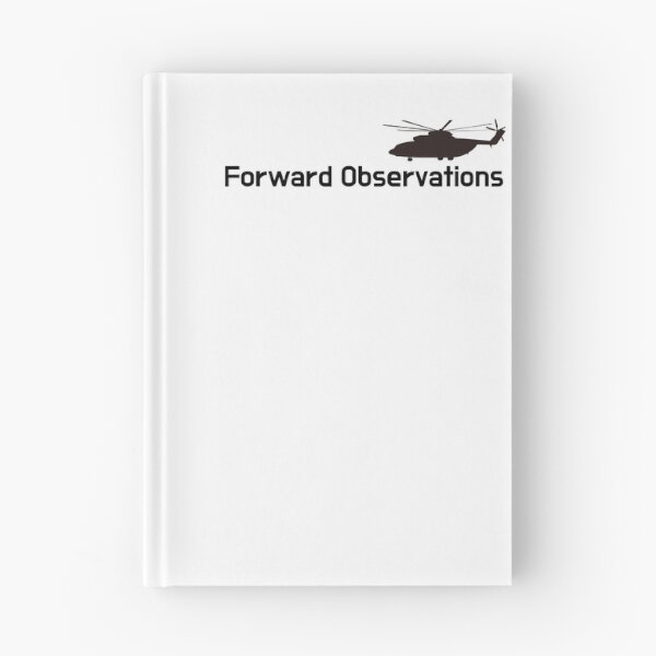 Item preview, Forward Observations designed and sold by SPYG.