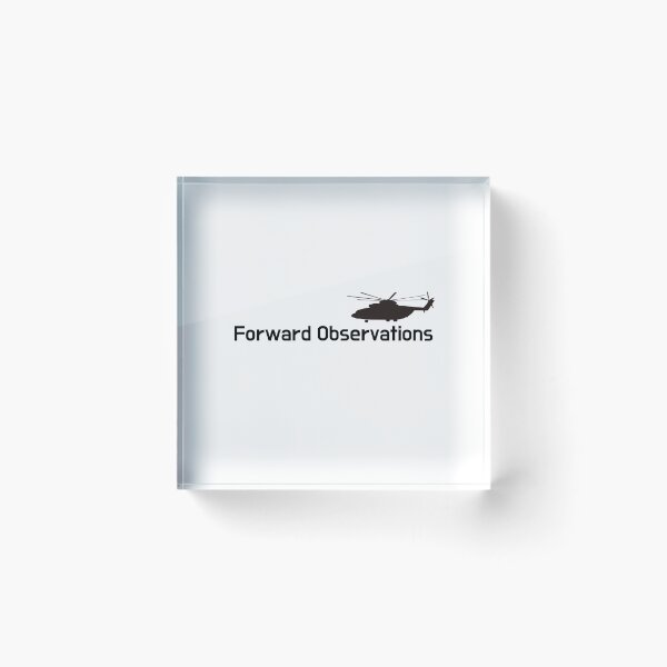 Item preview, Forward Observations designed and sold by SPYG.
