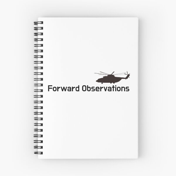 Item preview, Forward Observations designed and sold by SPYG.