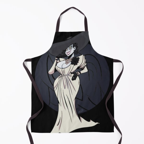 Item preview, Lady Dimitrescu Lady Dimitrescu designed and sold by ZonaaShirt.