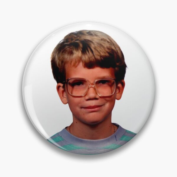 Item preview, Hank Green Throwback designed and sold by GrellenDraws.