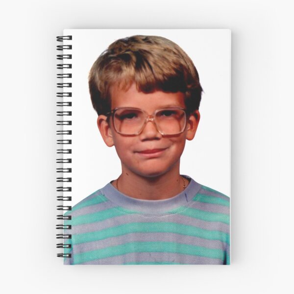 Item preview, Hank Green Throwback designed and sold by GrellenDraws.