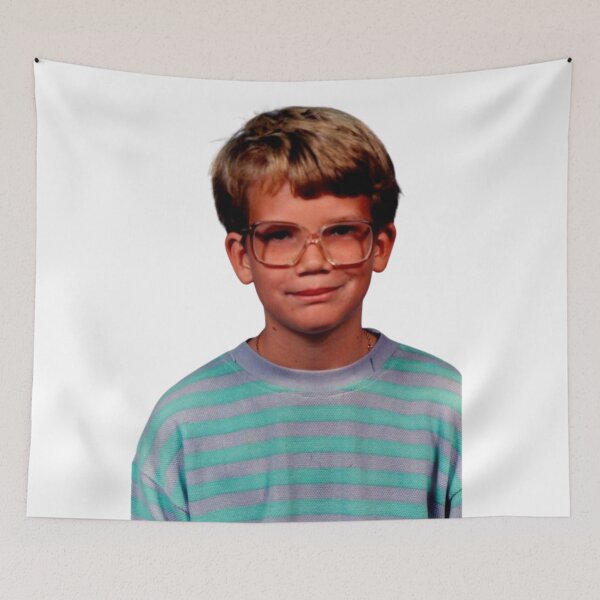 Item preview, Hank Green Throwback designed and sold by GrellenDraws.